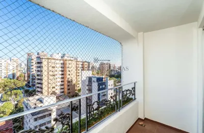 Apartamento com 4 quartos à venda na rua martim afonso, 1286, bigorrilho, curitiba, 205 m2 por r$ 1.260.000