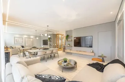 Apartamento com 3 quartos à venda na rua dom pedro i, 858, água verde, curitiba, 120 m2 por r$ 2.310.000