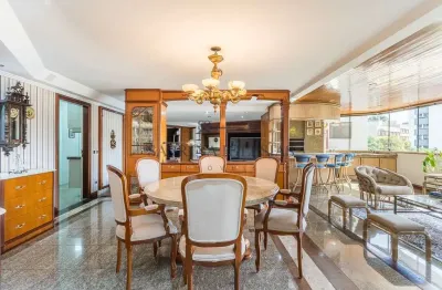 Apartamento com 4 quartos à venda na avenida sete de setembro, 6386, batel, curitiba, 451 m2 por r$ 3.400.000