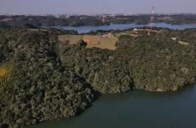 Terreno à venda na rua sílvio dallagrana, 6700, ferraria, campo largo, 300 m2 por r$ 4.950.000