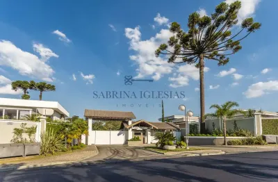 Casa em condomínio fechado com 4 quartos à venda na rua ângelo domingos durigan, 1240, cascatinha, curitiba, 538 m2 por r$ 4.650.000