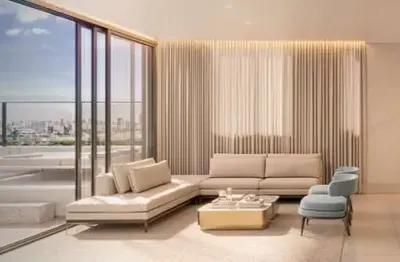 Apartamento com 3 quartos à venda na Rua Doutor Roberto Barrozo, 2041, Centro Cívico, Curitiba, 250 m2 por R$ 3.990.000