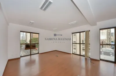 Sala comercial à venda na avenida vicente machado, 467, centro, curitiba, 189 m2 por r$ 1.700.000