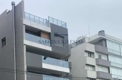 Cobertura com 4 quartos à venda na rua almirante tamandaré, 147, praia mansa, matinhos, 189 m2 por r$ 3.800.000