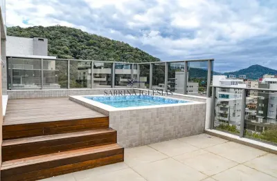 Cobertura com 4 quartos à venda na rua almirante tamandaré, 147, praia mansa, matinhos, 189 m2 por r$ 3.700.000