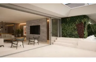 Cobertura com 4 quartos à venda na avenida silva jardim, 3866, seminário, curitiba, 275 m2 por r$ 6.007.588