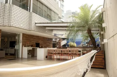 Apartamento com 4 quartos à venda na rua jaguariaiva, 265, caiobá, matinhos, 300 m2 por r$ 2.150.000