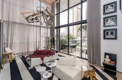 Apartamento com 3 quartos à venda na avenida munhoz da rocha, 122, cabral, curitiba, 223 m2 por r$ 4.160.000