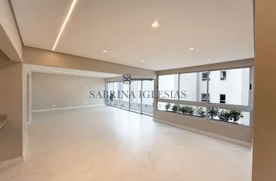 Apartamento com 3 quartos à venda na travessa joão turin, 80, água verde, curitiba, 159 m2 por r$ 1.700.000