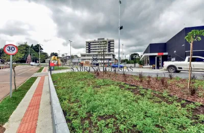 Terreno comercial à venda na avenida vereador arlindo chemin, centro, campo largo, 4173 m2 por r$ 8.000.000