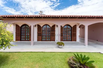 Casa com 4 quartos à venda no centro, quatro barras , 310 m2 por r$ 1.500.000