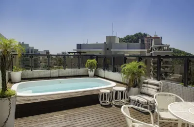 Cobertura com 4 quartos à venda na avenida manoel ribas, caiobá, matinhos, 230 m2 por r$ 4.500.000
