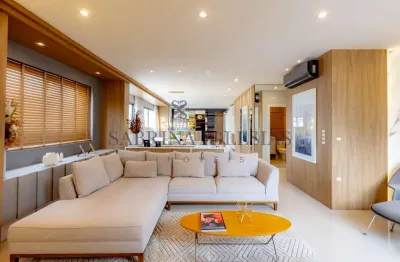 Apartamento com 5 quartos à venda na rua nereu ramos, 92, centro, itapema, 234 m2 por r$ 4.400.000