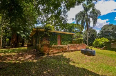 Chácara / sítio à venda na fazendinha, fazendinha, campo largo, 33000 m2 por r$ 1.390.000