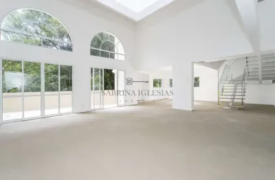 Apartamento com 5 quartos à venda na rua haroldo euclydes souza, 140, mossunguê, curitiba, 299 m2 por r$ 2.730.000