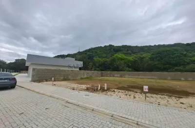 Terreno em condomínio fechado à venda na rua engenheiro nelson veloso, prainha, baía, guaratuba, 207 m2 por r$ 650.000