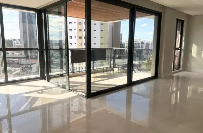 Apartamento com 3 quartos à venda na rua ivo de leão, 355, alto da glória, curitiba, 200 m2 por r$ 3.150.000