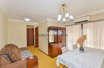 Apartamento com 3 quartos à venda na rua martim afonso, 2119, bigorrilho, curitiba, 67 m2 por r$ 585.000
