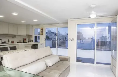 Apartamento com 3 quartos à venda na rua castro, 1407, caiobá, matinhos, 181 m2 por r$ 2.850.000