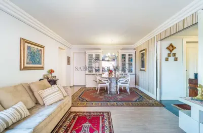 Apartamento com 4 quartos à venda na alameda júlia da costa, 1181, bigorrilho, curitiba, 250 m2 por r$ 1.720.000