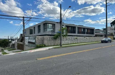Casa em condomínio fechado com 3 quartos à venda na rua cláudio manoel da costa, 319, bom retiro, curitiba, 188 m2 por r$ 1.448.000