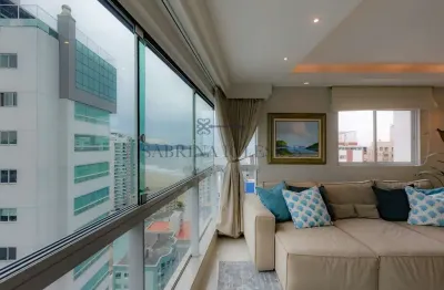 Apartamento com 3 quartos à venda na rua 3200, 149, centro, balneário camboriú, 155 m2 por r$ 4.500.000