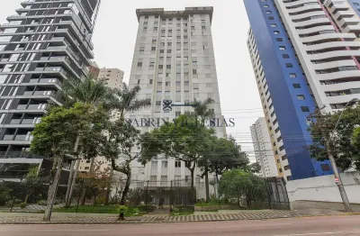 Apartamento com 3 quartos à venda na rua castro alves, 565, água verde, curitiba, 72 m2 por r$ 628.000