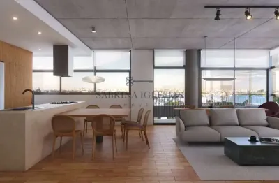 Apartamento com 3 quartos à venda na rua monsenhor ivo zanlorenzi, 1465, mossunguê, curitiba, 109 m2 por r$ 1.299.000