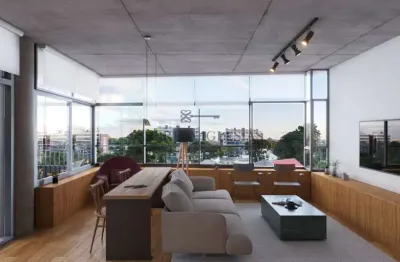 Apartamento com 3 quartos à venda na Rua Monsenhor Ivo Zanlorenzi, 1465, Mossunguê, Curitiba, 109 m2 por R$ 1.299.000