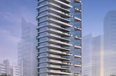 Apartamento com 3 quartos à venda na avenida presidente getúlio vargas, 2900, água verde, curitiba, 323 m2 por r$ 8.116.829