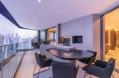 Apartamento com 3 quartos à venda na avenida presidente getúlio vargas, 2900, água verde, curitiba, 323 m2 por r$ 7.535.320