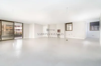 Apartamento com 3 quartos à venda na travessa percy withers, 71, água verde, curitiba, 233 m2 por r$ 4.100.000