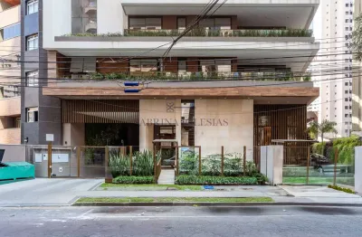 Apartamento com 3 quartos à venda na Travessa Percy Withers, 71, Água Verde, Curitiba, 233 m2 por R$ 3.990.000