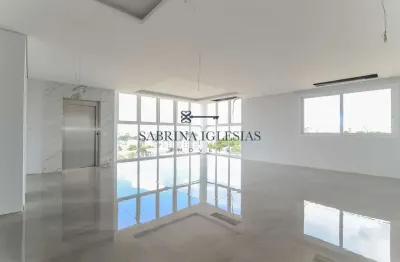 Apartamento com 3 quartos à venda na rua margarida de araújo franco, 1022, aristocrata, são josé dos pinhais, 305 m2 por r$ 4.000.000