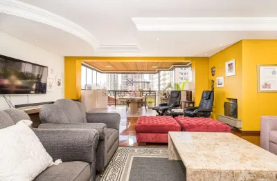 Apartamento com 4 quartos à venda na avenida anita garibaldi, 491, cabral, curitiba, 213 m2 por r$ 1.750.000