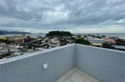 Apartamento com 2 quartos à venda na rua treze de maio, 293, brejatuba, guaratuba, 92 m2 por r$ 780.000