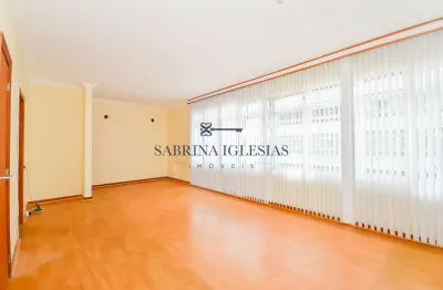 Apartamento com 3 quartos à venda na rua visconde do rio branco, 1799, centro, curitiba, 154 m2 por r$ 560.000