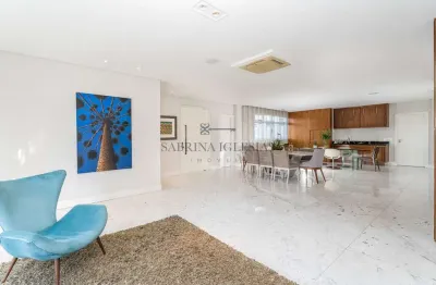 Apartamento com 4 quartos à venda na rua gutemberg, 49, batel, curitiba, 354 m2 por r$ 3.450.000