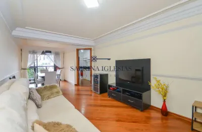 Apartamento com 1 quarto à venda na rua lamenha lins, 439, centro, curitiba, 86 m2 por r$ 669.000