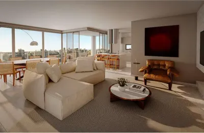 Apartamento com 3 quartos à venda na avenida silva jardim, 3866, seminário, curitiba, 157 m2 por r$ 3.021.959
