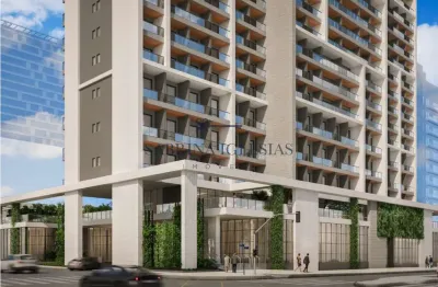Kitnet / stúdio à venda na rua visconde de nacar, 1035, centro, curitiba, 28 m2 por r$ 522.000