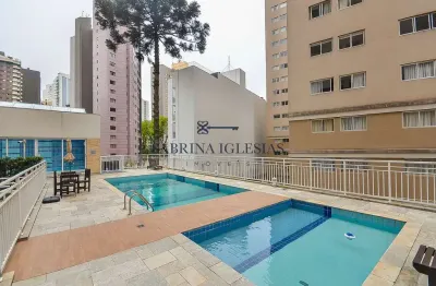 Apartamento com 3 quartos à venda na travessa rafael francisco greca, 173, água verde, curitiba, 86 m2 por r$ 800.000