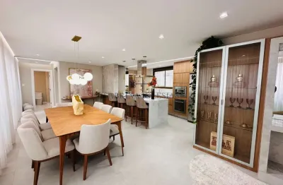 Apartamento à venda na travessa percy withers, 71, água verde, curitiba, 244 m2 por r$ 5.650.000