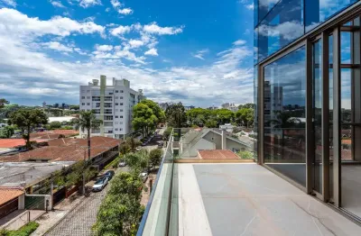 Apartamento com 4 quartos à venda na rua camões, 20, cristo rei, curitiba, 241 m2 por r$ 4.490.000