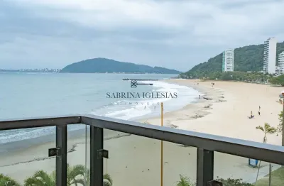 Cobertura com 5 quartos à venda na rua ipiranga, 11, praia mansa, matinhos, 221 m2 por r$ 4.800.000