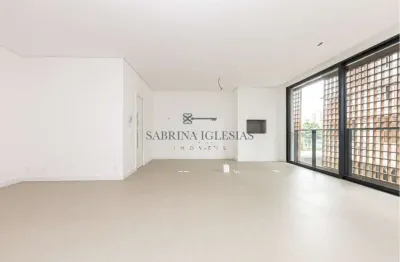 Apartamento com 2 quartos à venda na rua josé domakoski, 45, bigorrilho, curitiba, 131 m2 por r$ 2.327.375