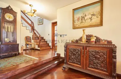 Cobertura com 5 quartos à venda na rua ubaldino do amaral, 231, alto da glória, curitiba, 301 m2 por r$ 1.990.000