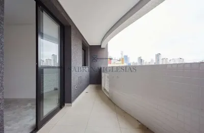 Apartamento com 3 quartos à venda na alameda júlia da costa, 412, centro, curitiba, 84 m2 por r$ 959.467