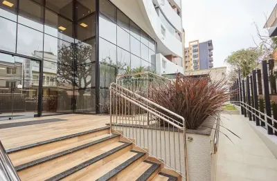 Apartamento com 2 quartos à venda na alameda júlia da costa, 412, centro, curitiba, 72 m2 por r$ 877.301