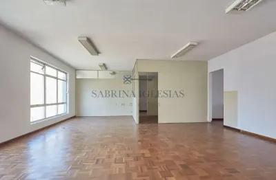Sala comercial à venda na praça generoso marques, 27, centro, curitiba, 133 m2 por r$ 360.000
